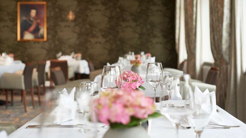 Dorint Resort & Spa Bad Brueckenau Restaurant