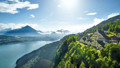 Dorint Bluemlisalp Beatenberg/Interlaken
