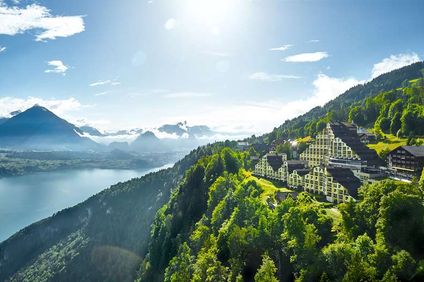 Dorint Bluemlisalp Beatenberg/Interlaken