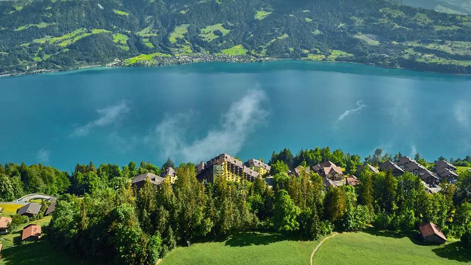 Dorint Bluemlisalp Beatenberg/Interlaken Exterior
