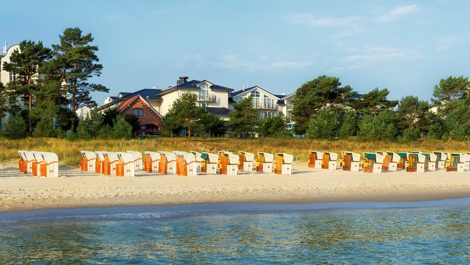 Dorint Resort Binz/Ruegen Exterior