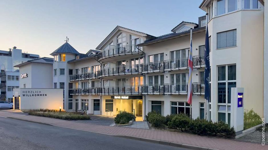 Dorint Resort Binz/Ruegen Exterior