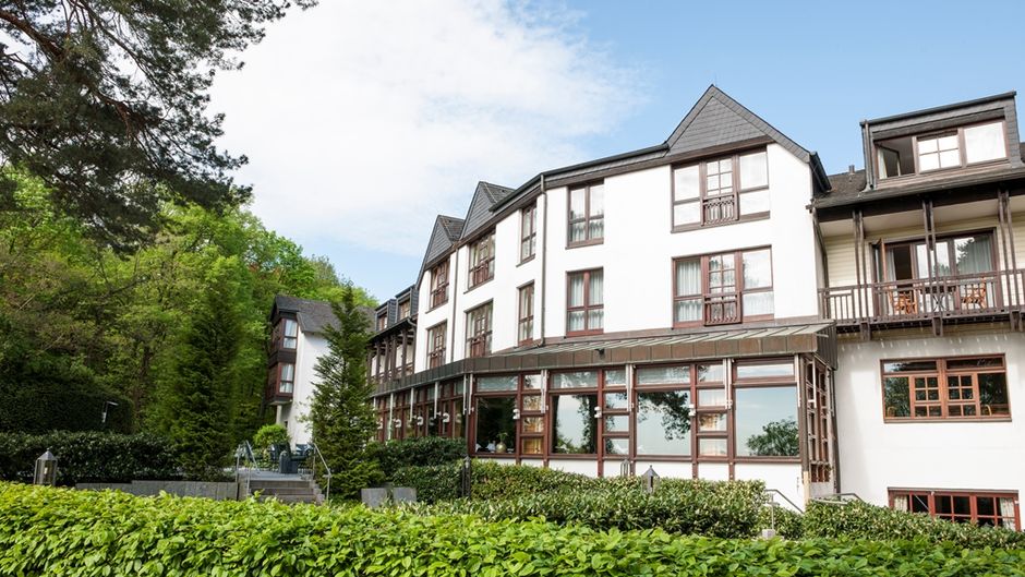 Dorint Hotel Venusberg Bonn Exterior