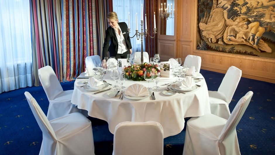 Dorint Hotel Venusberg Bonn Ballroom