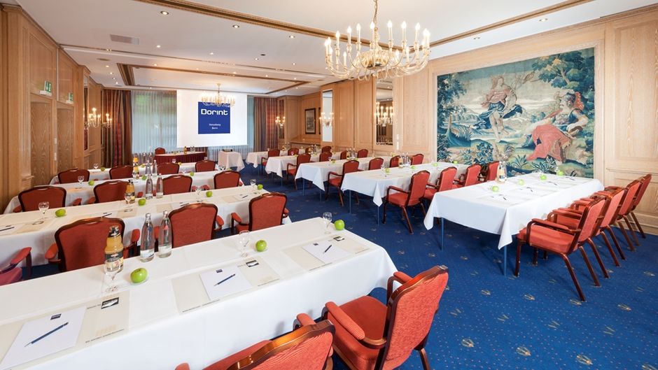 Dorint Hotel Venusberg Bonn Meeting