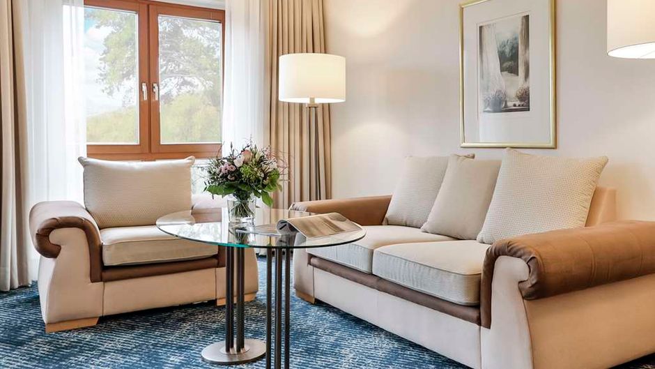 Dorint Hotel Venusberg Bonn Suite