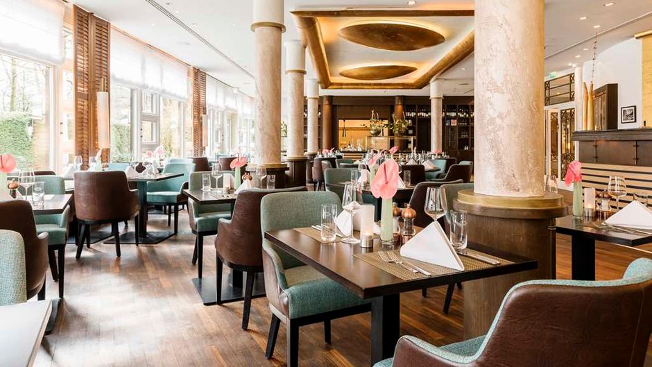 Dorint Hotel Venusberg Bonn Restaurant