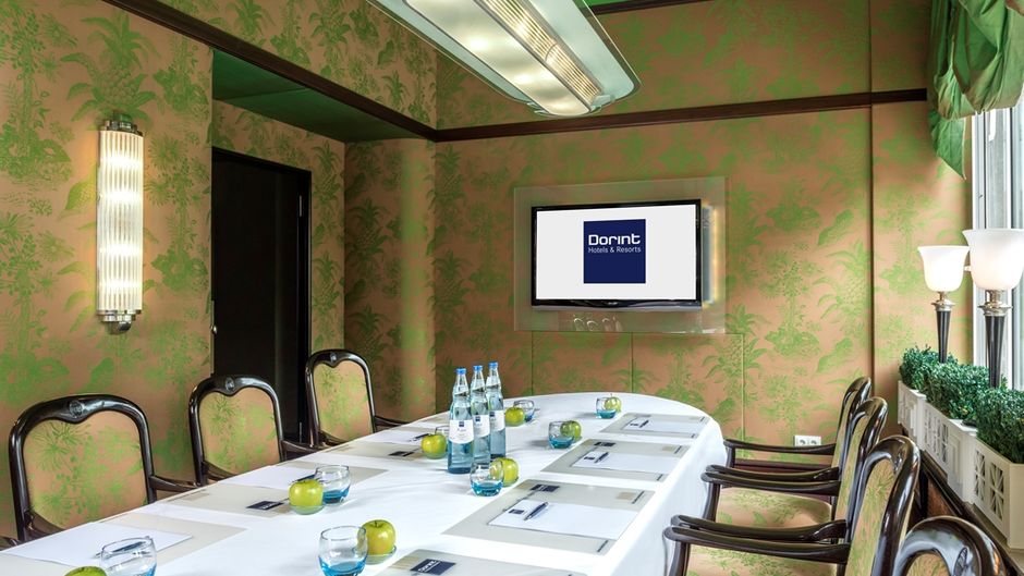 Parkhotel Bremen Meeting