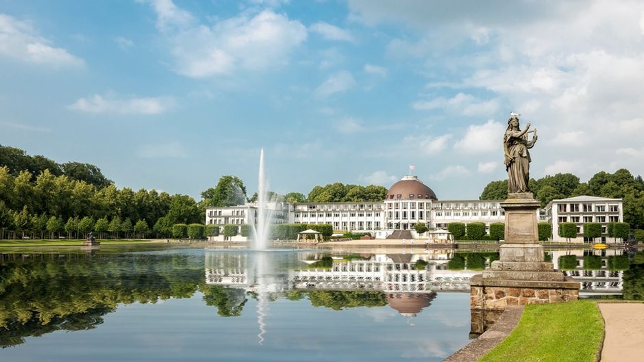 Parkhotel Bremen Exterior