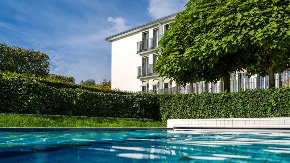 Parkhotel Bremen Pool