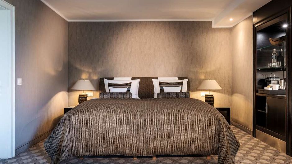 Parkhotel Bremen Suite