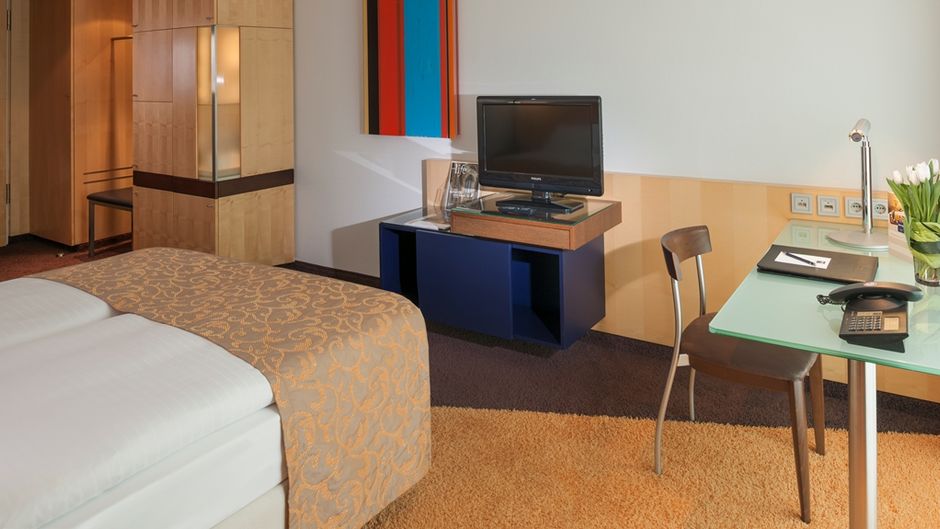 Dorint Koeln An der Messe Room