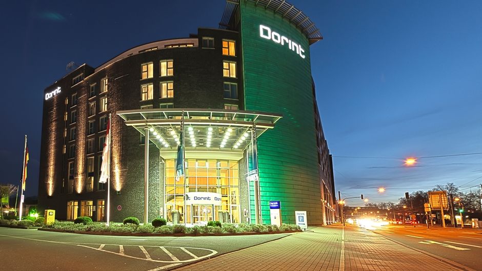 Dorint Koeln An der Messe Exterior