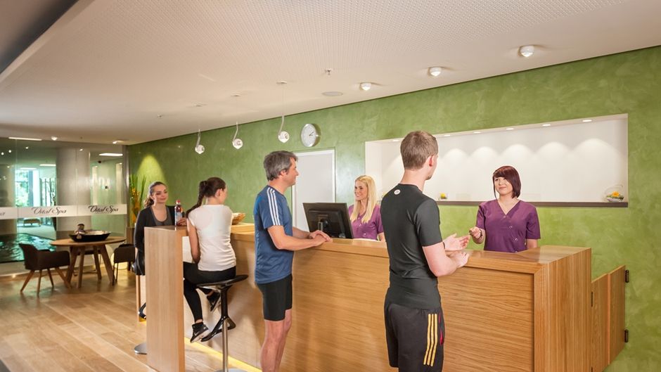 Dorint Koeln An der Messe Spa