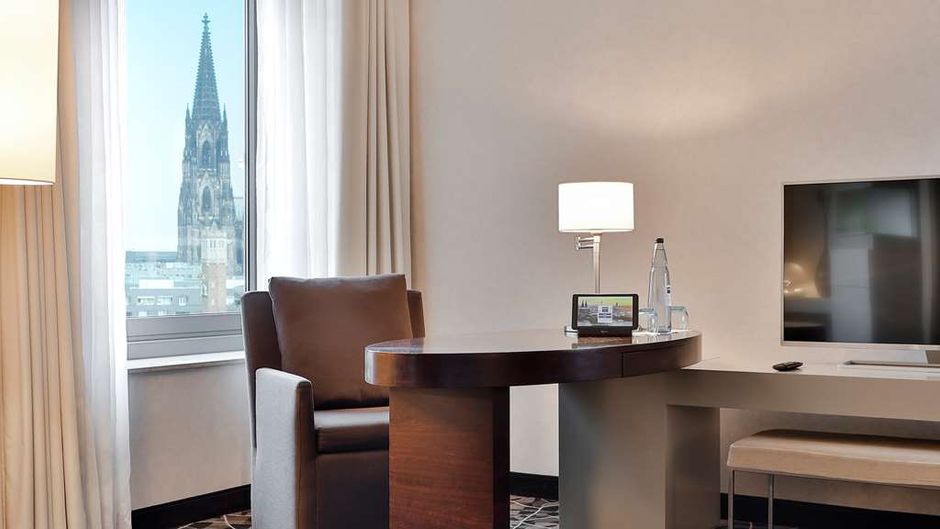 Dorint Hotel am Heumarkt Cologne Other