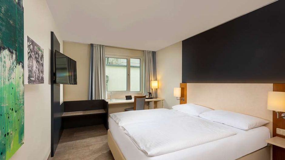 Essential by Dorint Koeln-Junkersdorf Room