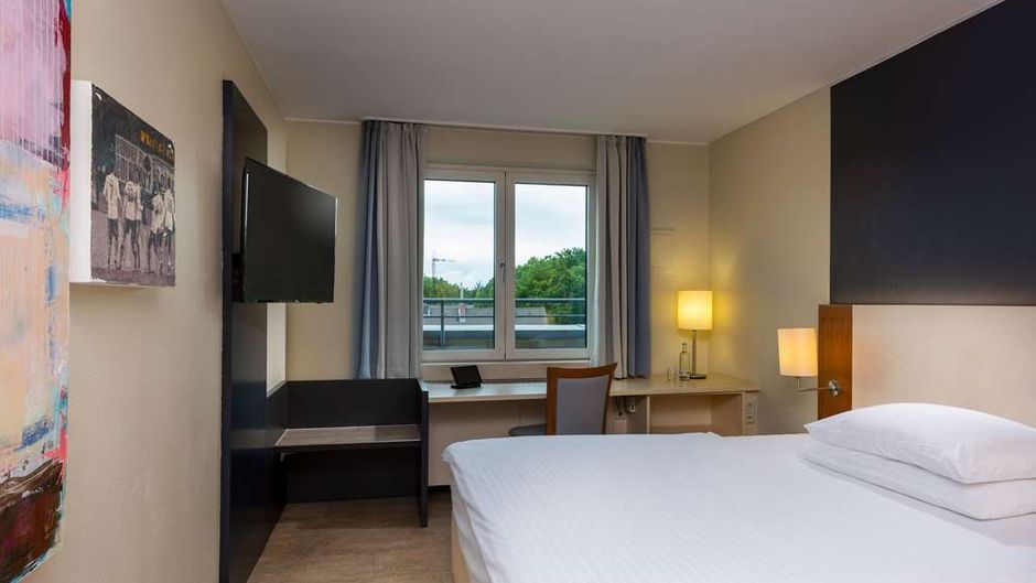 Essential by Dorint Koeln-Junkersdorf Room