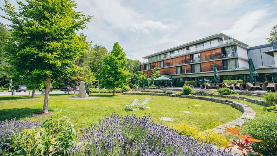 Dorint Resort Freiburg An den Thermen Exterior