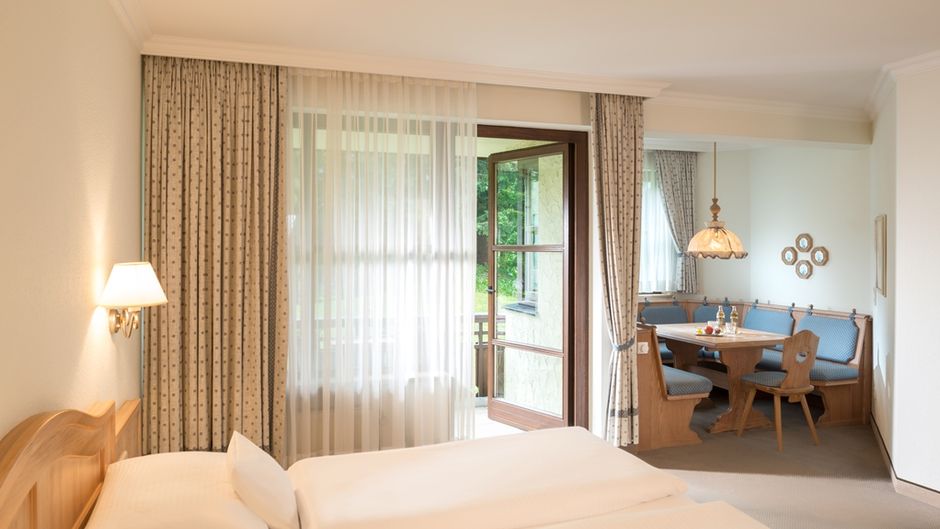 Dorint Sporthotel Garmisch-Partenkirchen Room