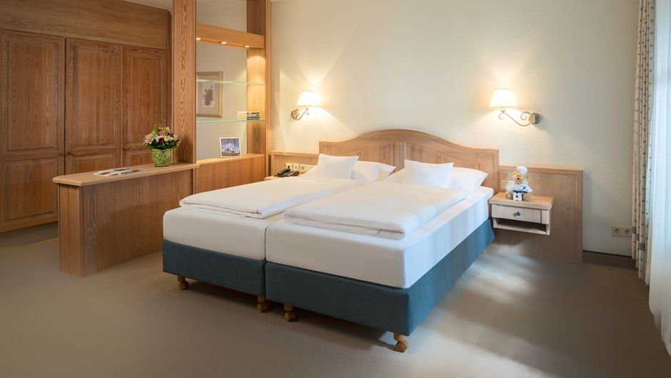 Dorint Sporthotel Garmisch-Partenkirchen Room