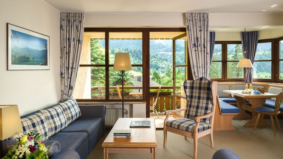 Dorint Sporthotel Garmisch-Partenkirchen Room