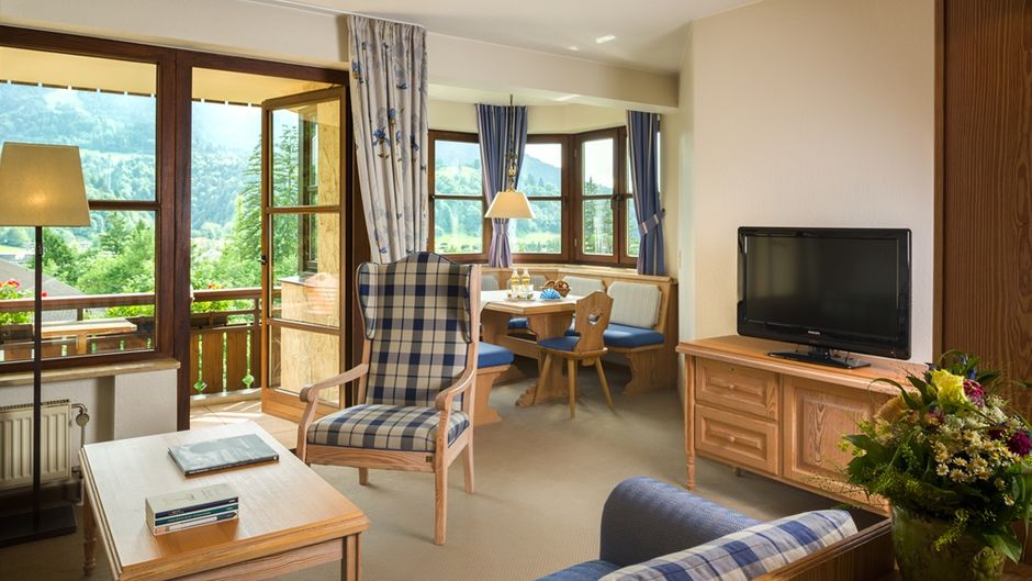 Dorint Sporthotel Garmisch-Partenkirchen Room
