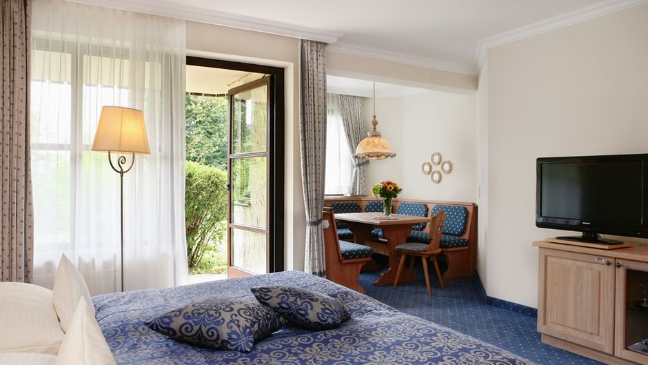 Dorint Sporthotel Garmisch-Partenkirchen Room