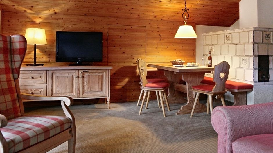 Dorint Sporthotel Garmisch-Partenkirchen Room