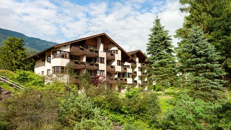 Dorint Sporthotel Garmisch-Partenkirchen Exterior