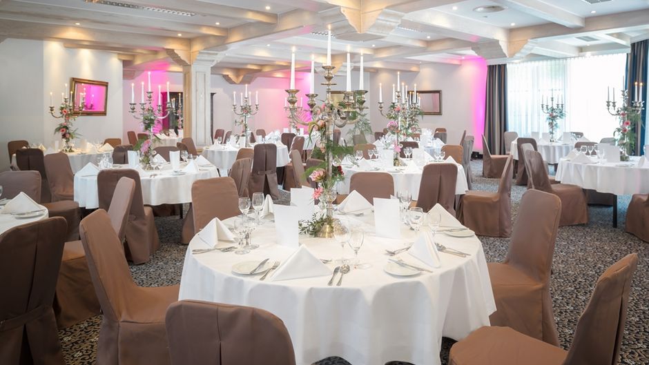 Dorint Sporthotel Garmisch-Partenkirchen Ballroom