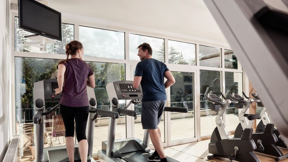 Dorint Sporthotel Garmisch-Partenkirchen Health
