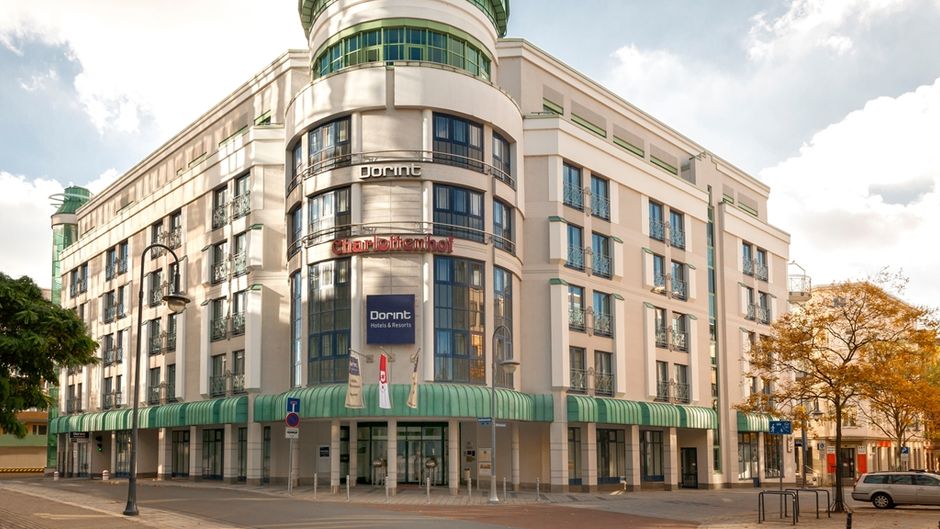 Dorint Hotel Charlottenhof Halle Other