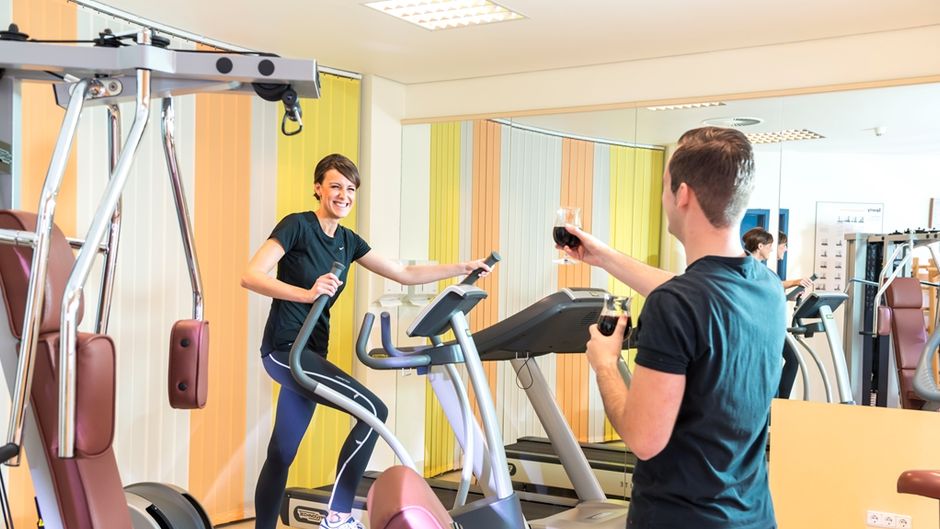 Dorint Hotel Charlottenhof Halle Health