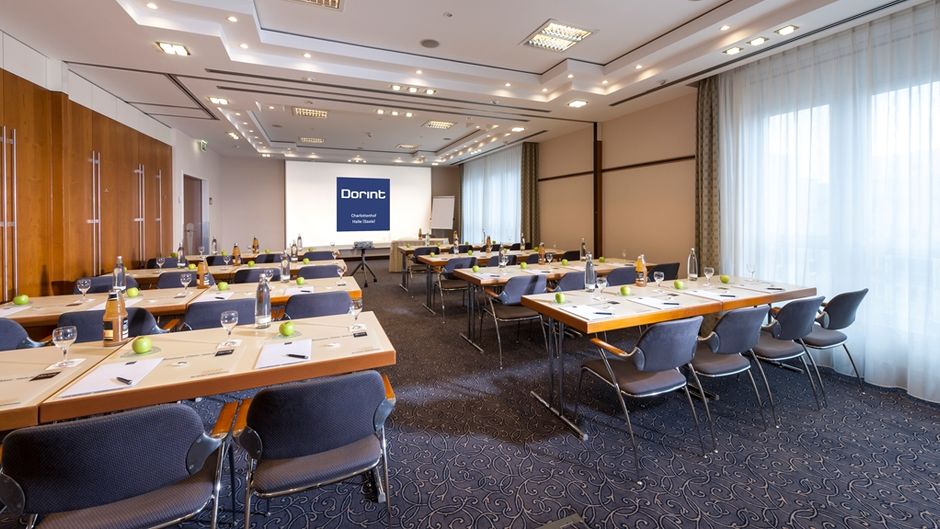 Dorint Hotel Charlottenhof Halle Meeting