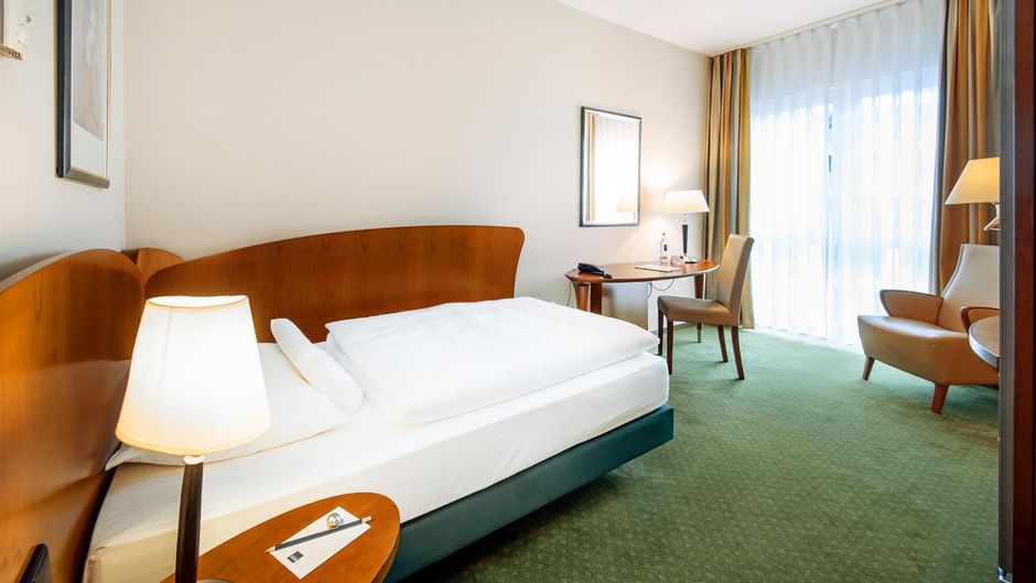Dorint Hotel Charlottenhof Halle Room