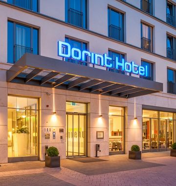 Dorint Hotel Hamburg Eppendorf