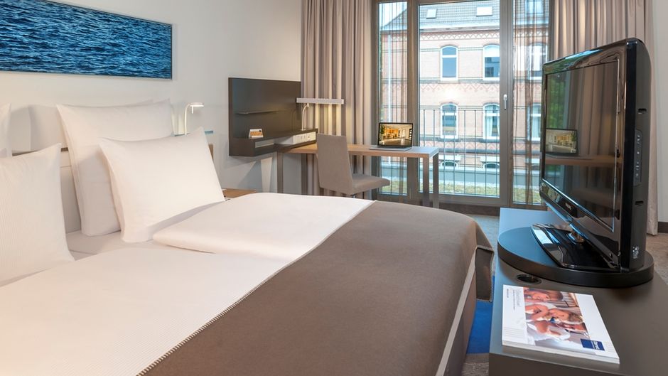 Dorint Hotel Hamburg Eppendorf Suite