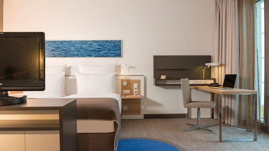 Dorint Hotel Hamburg Eppendorf Suite