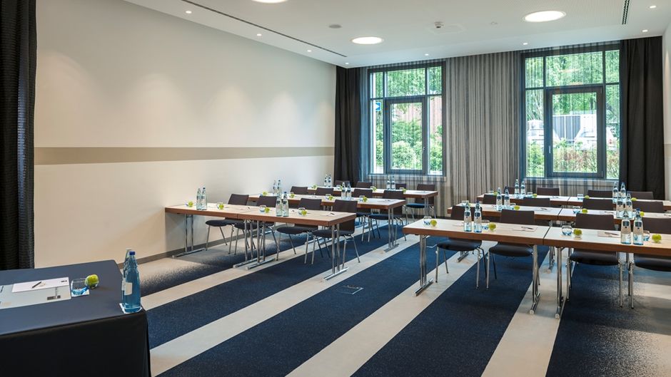 Dorint Hotel Hamburg Eppendorf Meeting