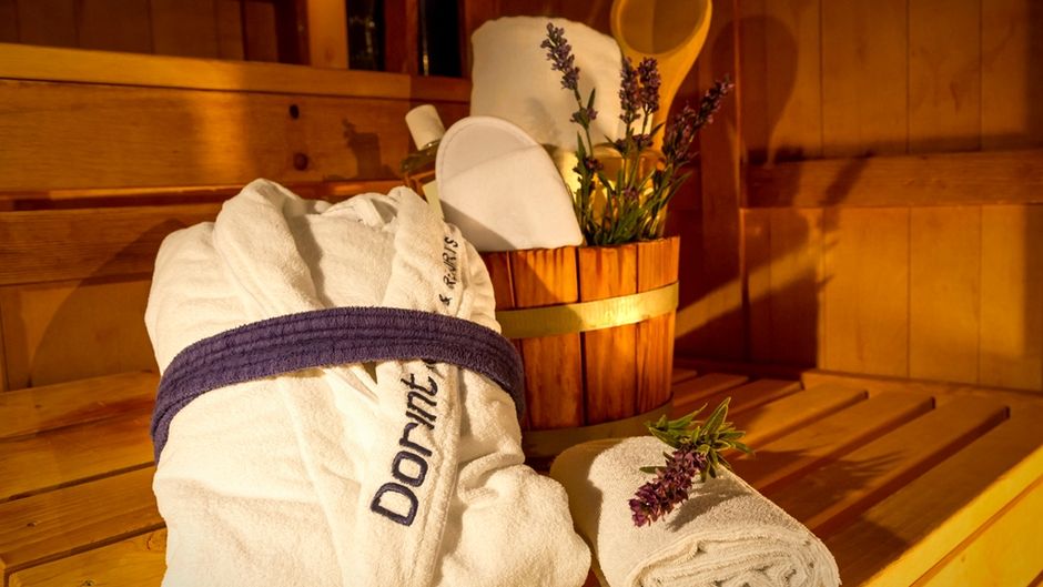 Dorint Hotel Hamburg Eppendorf Spa