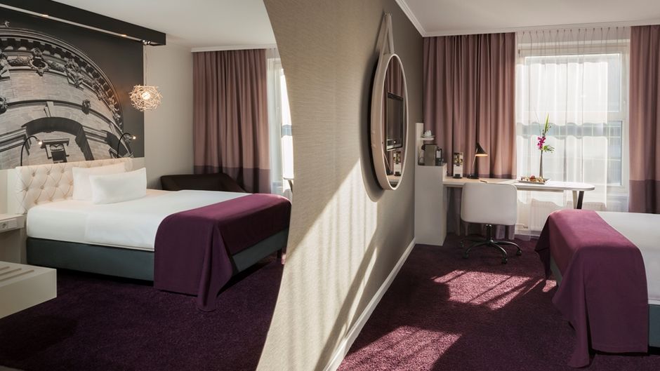 Dorint Kongresshotel Mannheim Room