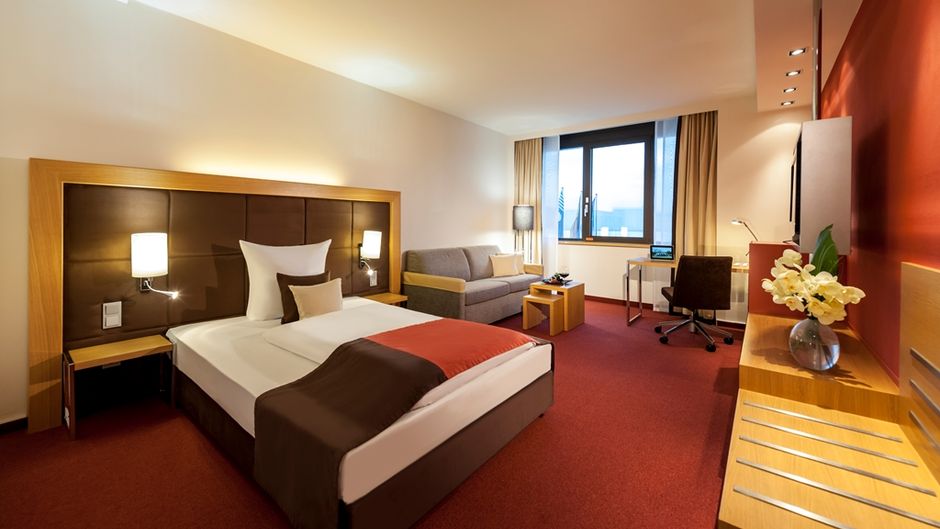 Dorint Hotel Am Main Taunus Frankfurt Room