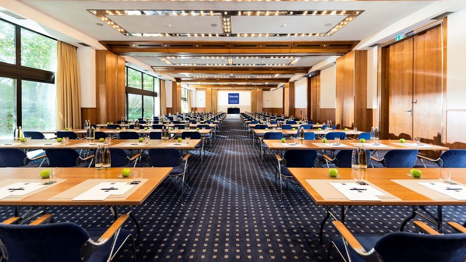 Dorint Hotel Am Main Taunus Frankfurt Meeting