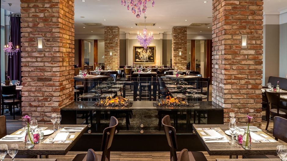 Dorint Kongresshotel Duesseldorf/Neuss Restaurant