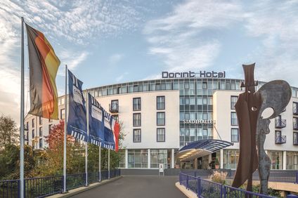 Dorint Kongresshotel Duesseldorf/Neuss
