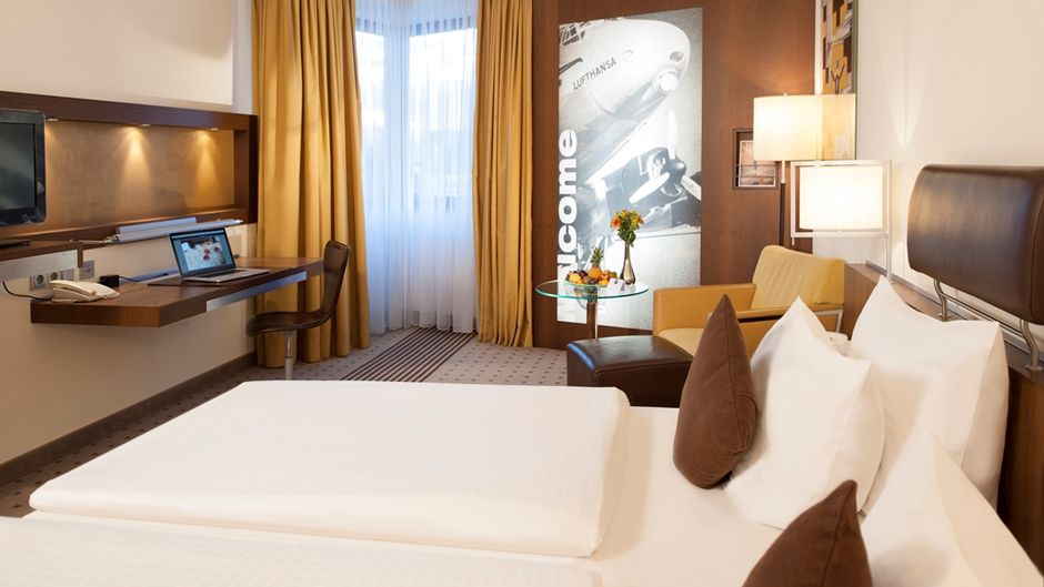 Essential by Dorint Hotel Frankfurt Niederrad Room