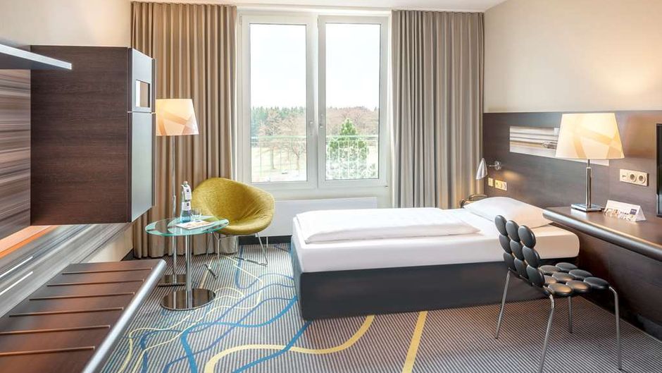 Dorint Am Nuerburgring Hocheifel Room