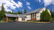 Best Western Mt. Hood Inn