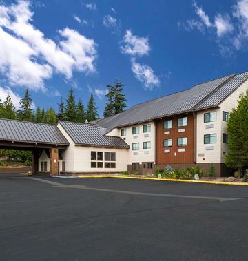 Best Western Mt. Hood Inn