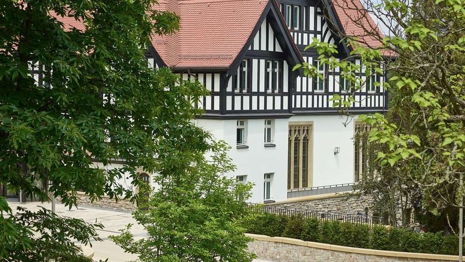 Dorint Frankfurt Oberursel Exterior